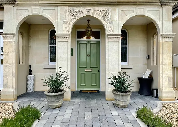 Tyndall Villa Boutique B&BBoutique Hotel